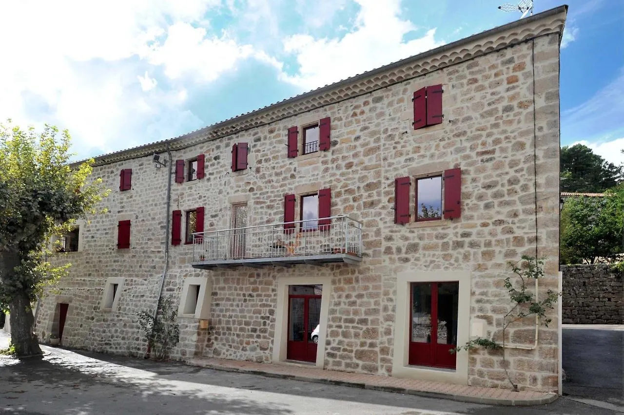 La Castanea Gite De Charme Sanilhac  Holiday home Sanilhac (Ardeche)