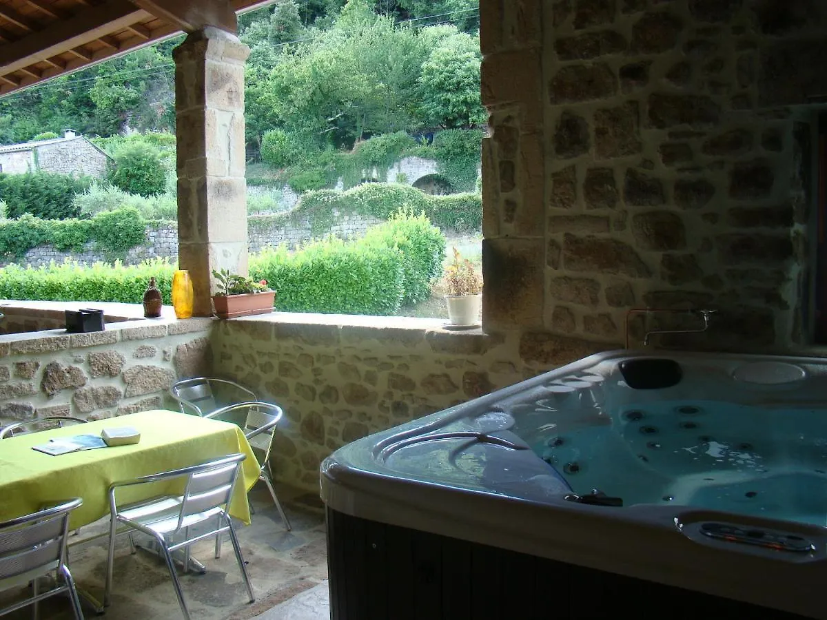 La Castanea Gite De Charme Sanilhac  France