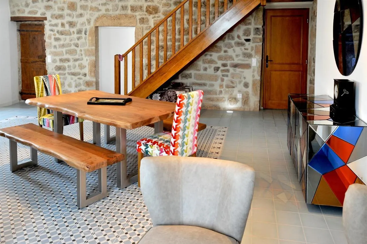 Holiday home La Castanea Gite De Charme Sanilhac